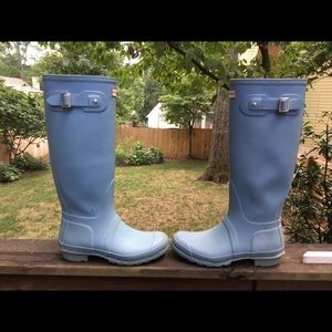 Hunter Boots